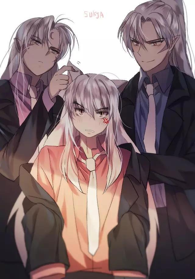 一大波美图来袭~二次元美图