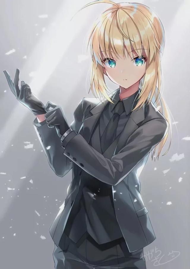 二次元高清美图壁纸壹贰零