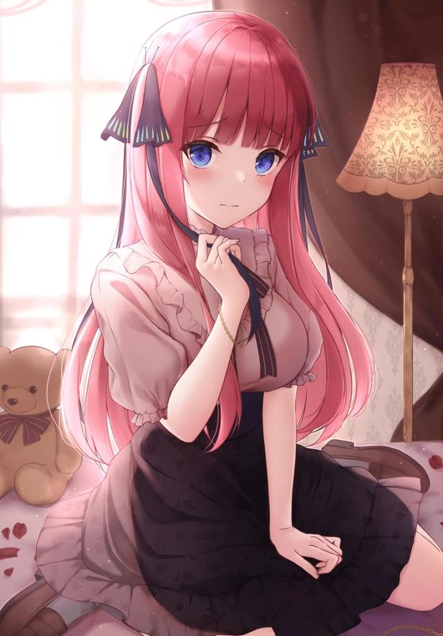 二次元高清美图壁纸壹伍玖