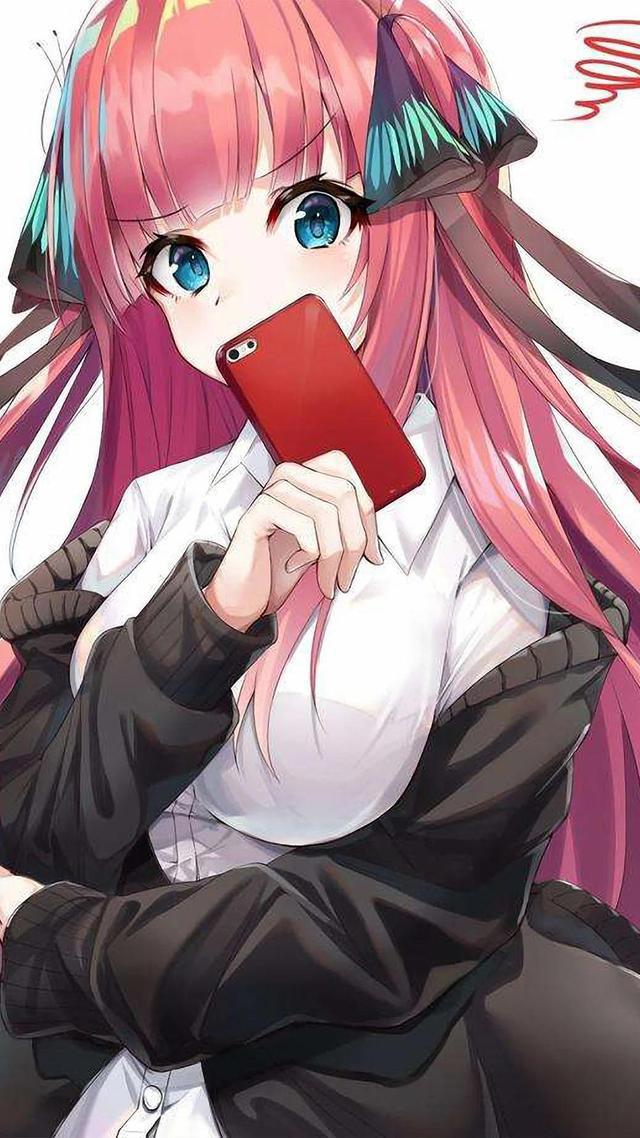 二次元高清美图壁纸壹伍玖