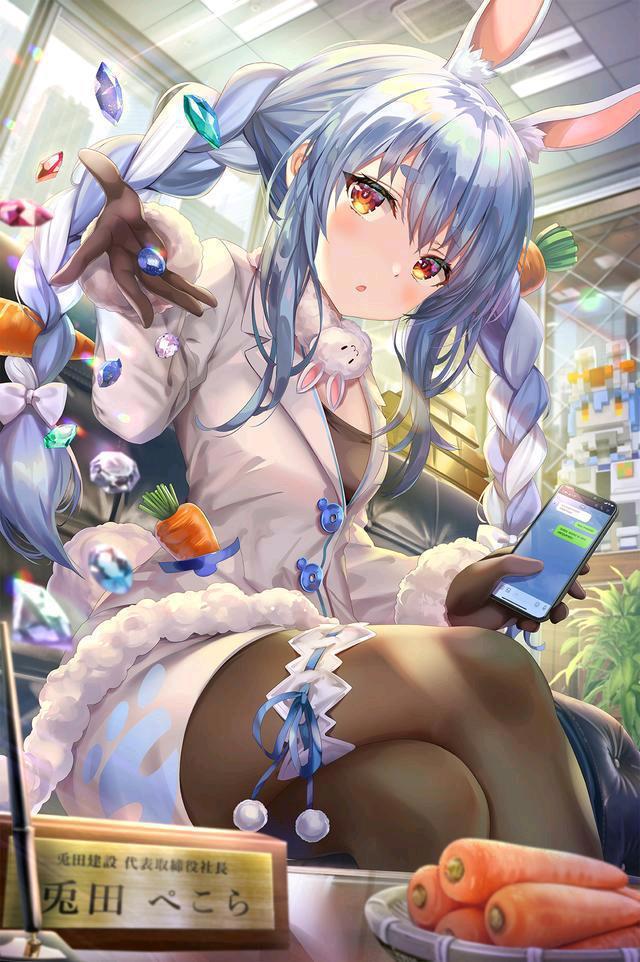 二次元高清美图壁纸壹肆零