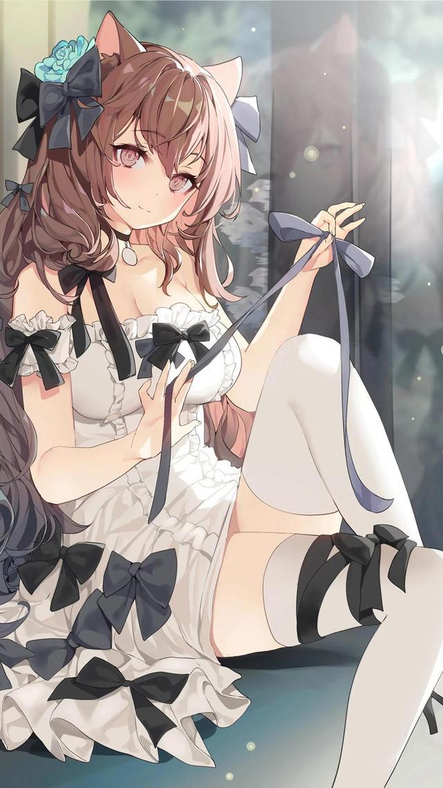 二次元高清美图壁纸壹伍零