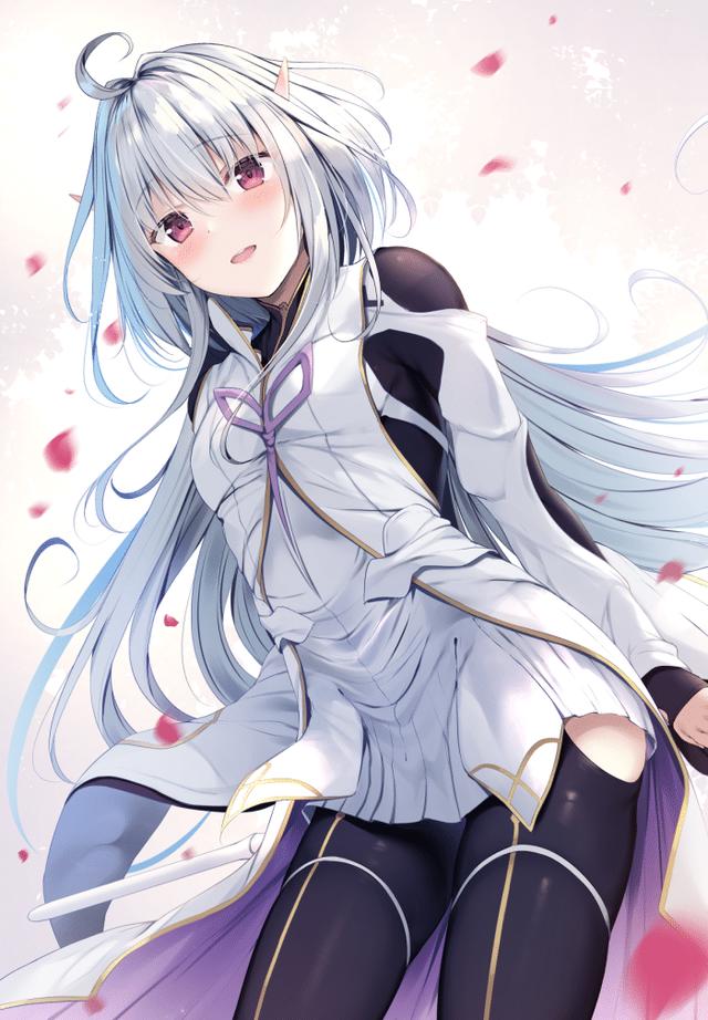 二次元高清美图壁纸壹伍零