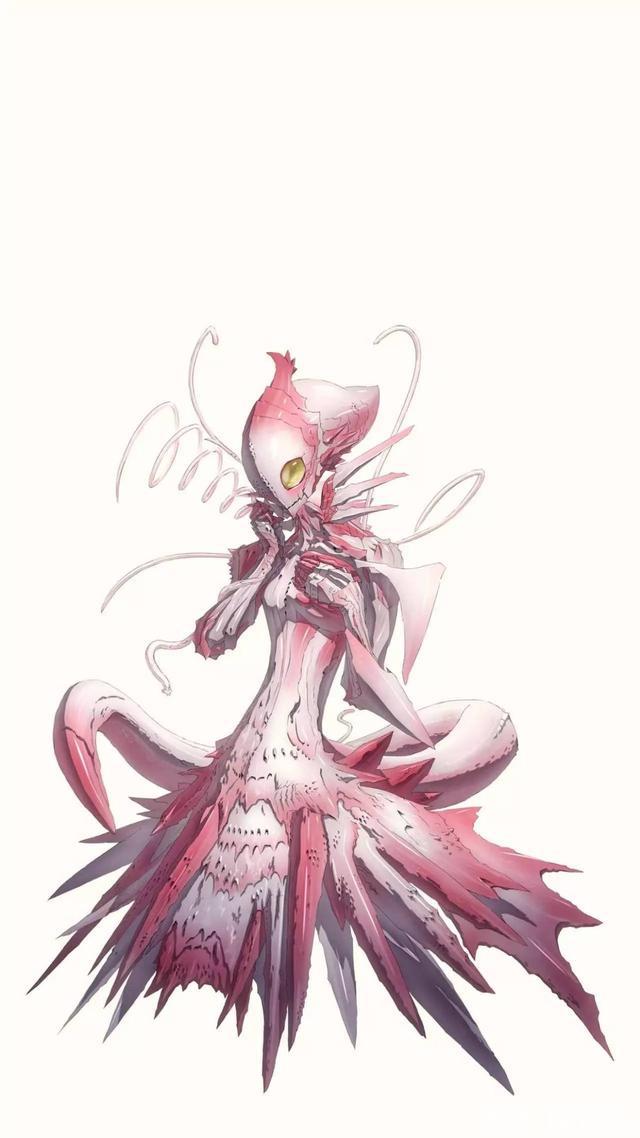 二次元高清暗美图欣赏