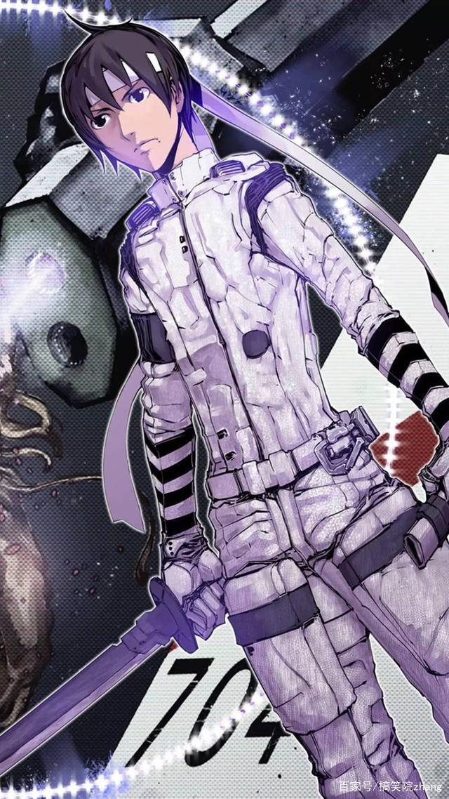 二次元高清暗美图欣赏