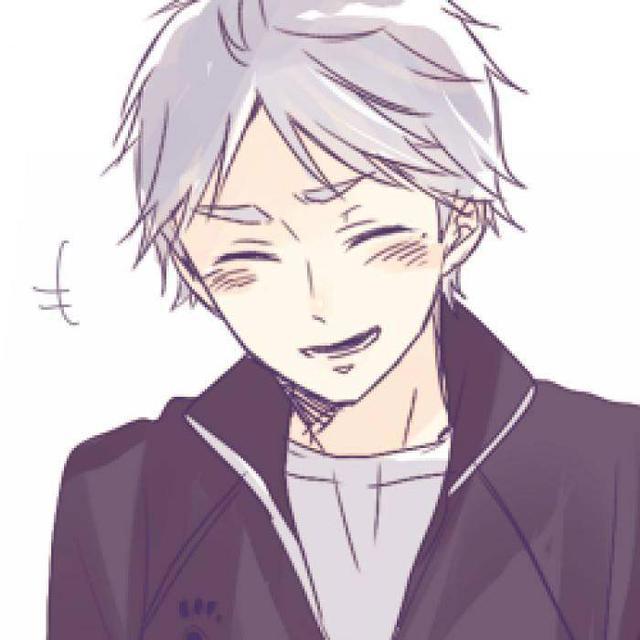 一些可爱俏皮的二次元头像，总有你喜欢的一款哟！