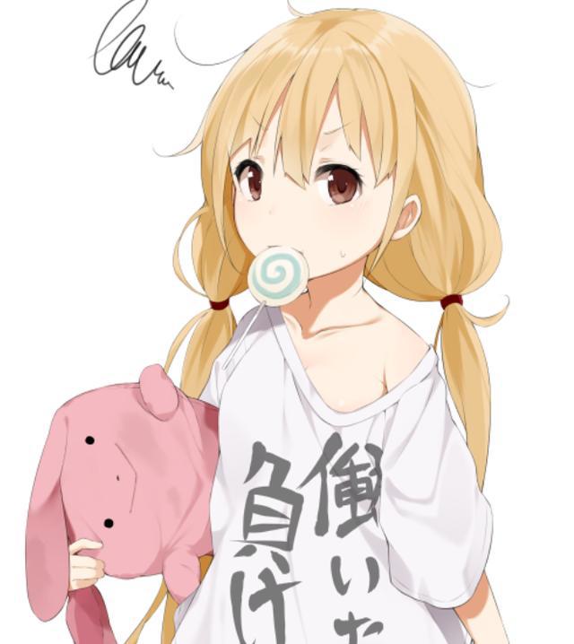 萌萌哒二次元小萝莉美图集，喜欢动漫的朋友了解一下！