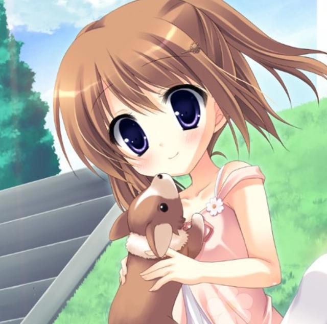 萌萌哒二次元小萝莉美图集，喜欢动漫的朋友了解一下！