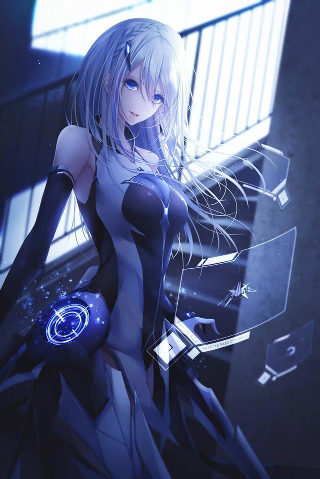 二次元高清美图壁纸壹捌贰