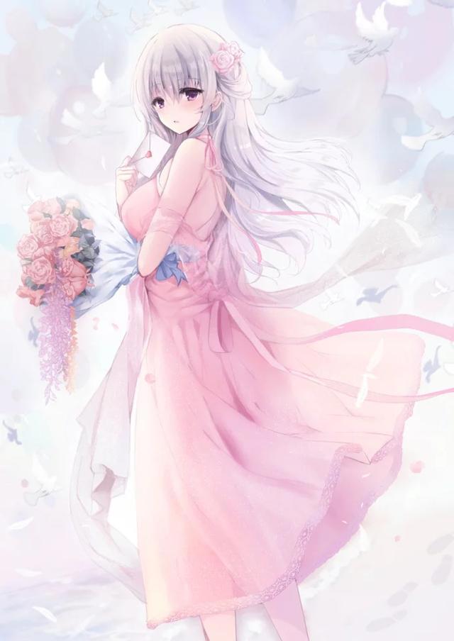 二次元高清美图壁纸壹壹肆