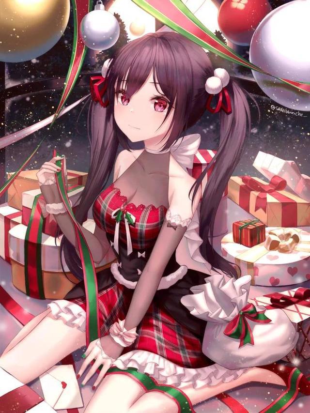 二次元高清美图壁纸壹零肆