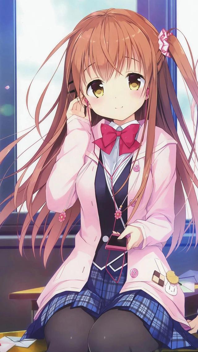 二次元高清美图壁纸壹零肆