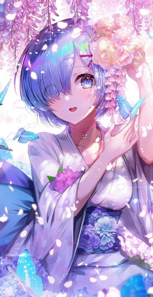 二次元高清美图壁纸壹零肆