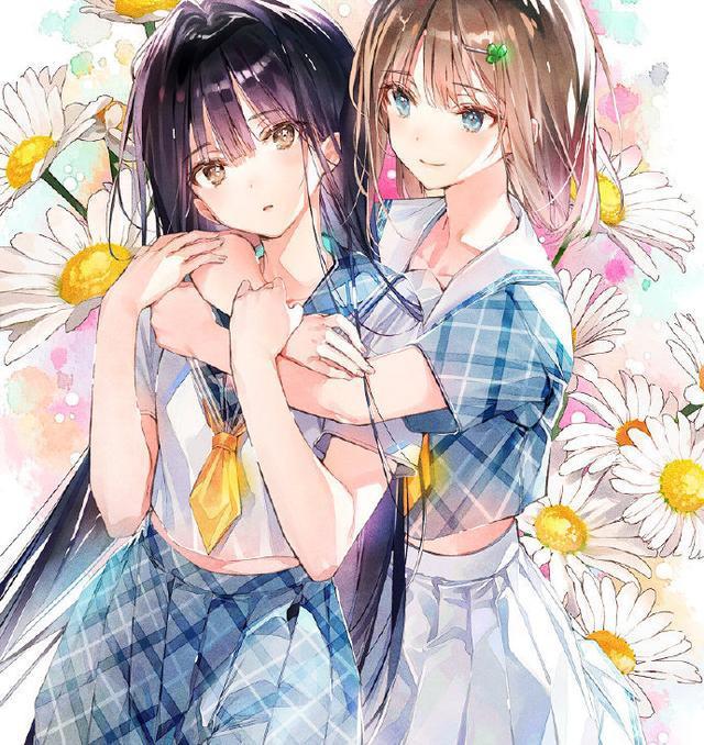 二次元高清美图壁纸壹柒柒