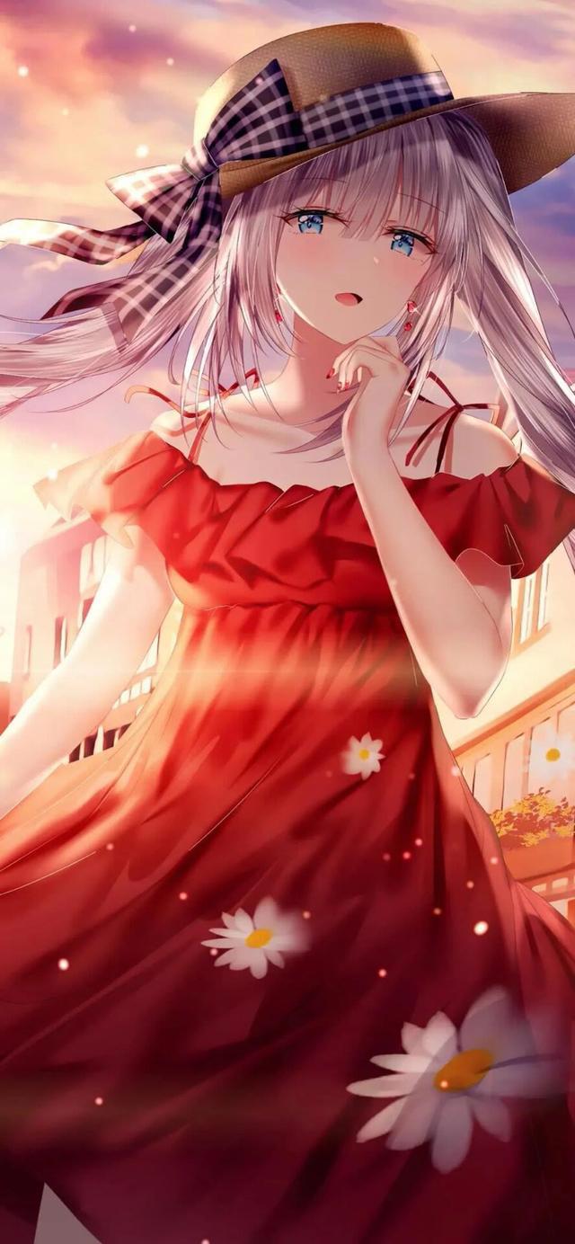 二次元高清美图壁纸玖拾