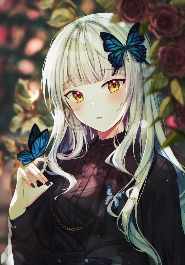 二次元高清美图壁纸壹壹玖