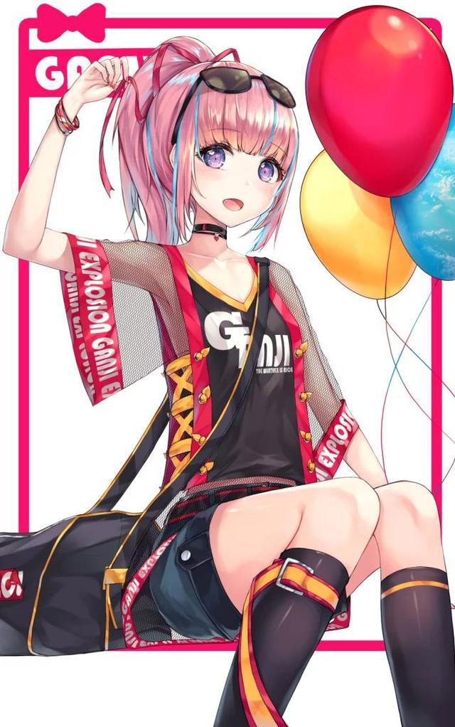 二次元高清美图壁纸壹壹玖