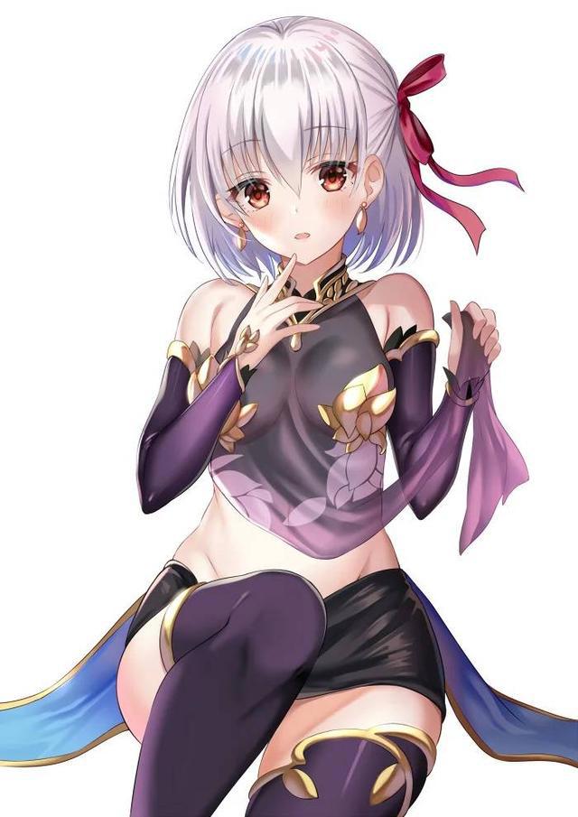 二次元高清美图壁纸壹壹玖