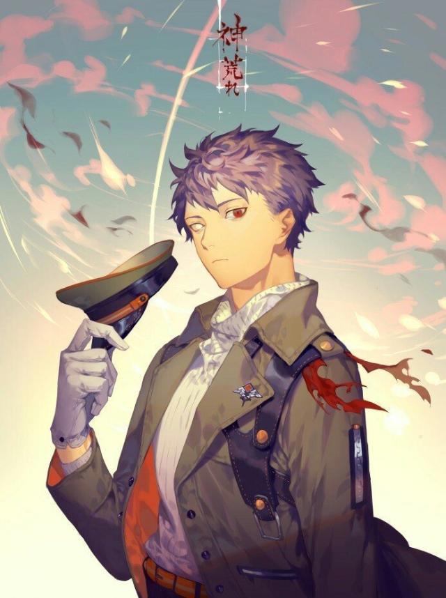 二次元一大波美图袭来~