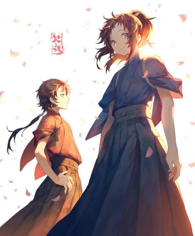 二次元一大波美图袭来~