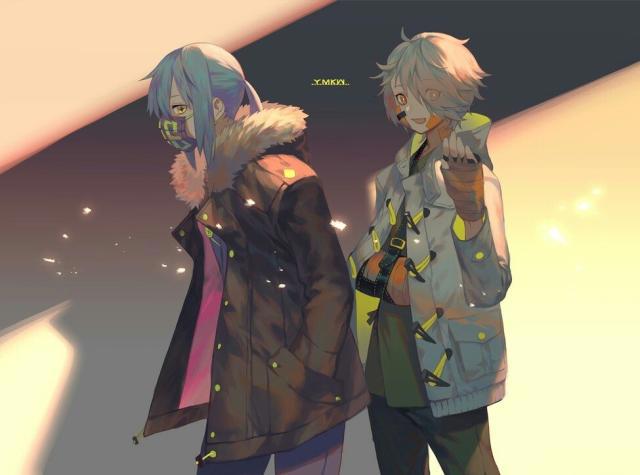 二次元一大波美图袭来~