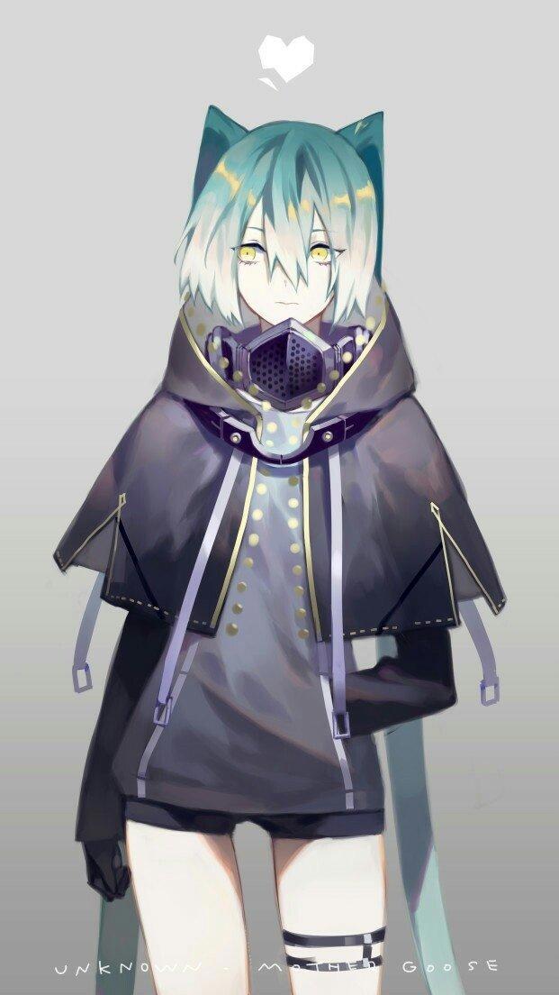 二次元一大波美图袭来~