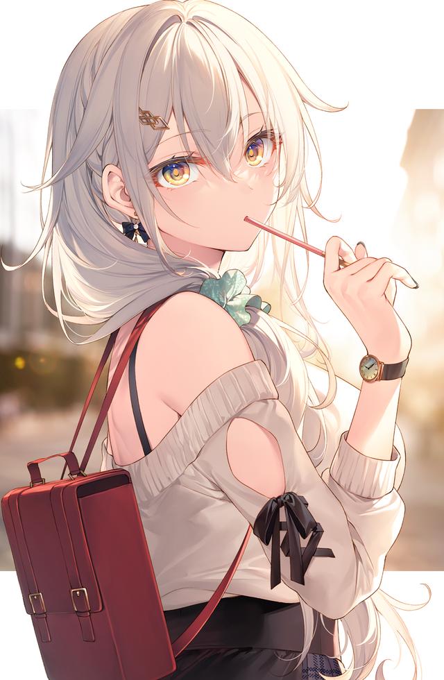 p站二次元美图