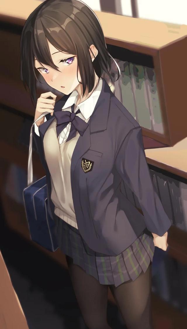 二次元高清美图壁纸壹柒伍