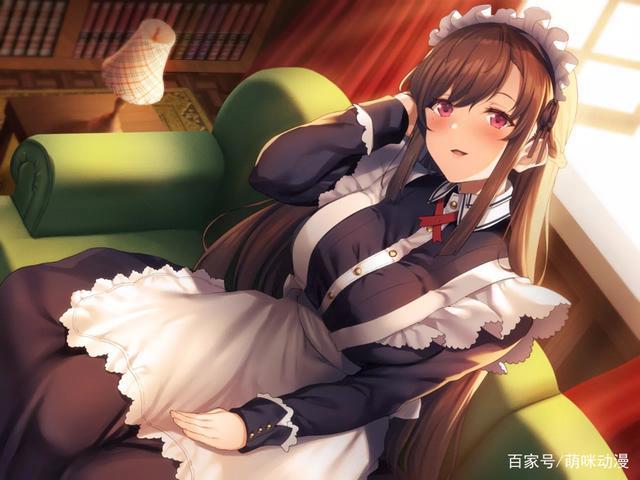 动漫美图二次元少女时代