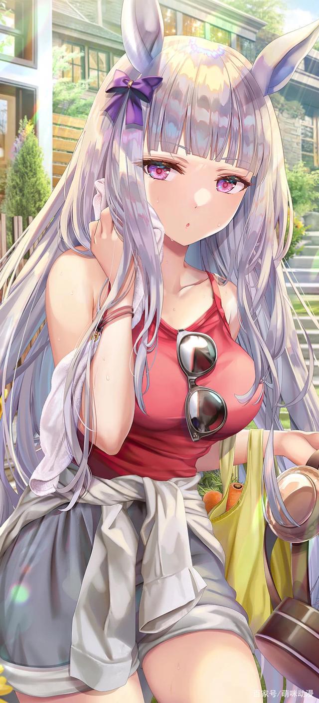 动漫美图二次元少女时代