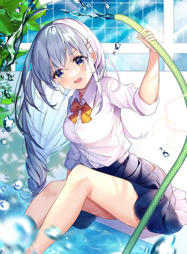 精选高清二次元壁纸五九五