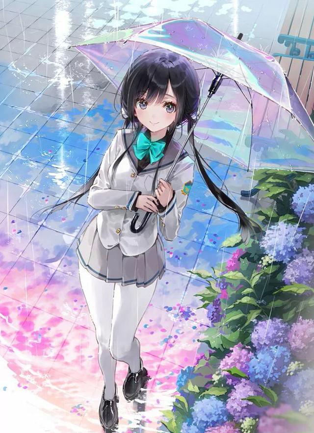 精选高清二次元壁纸五九五