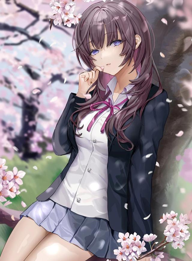 精选高清二次元壁纸五九五