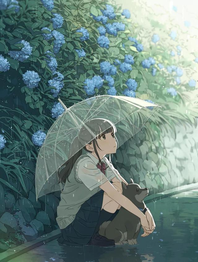 精选高清二次元壁纸五九五