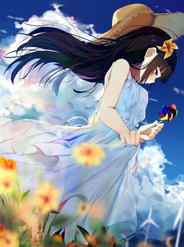 精选高清二次元壁纸五九五