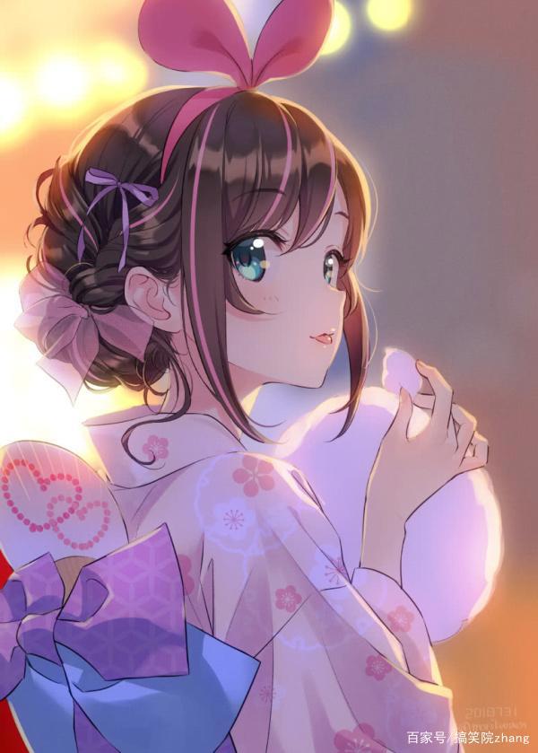二次元高清美图欣赏4.28