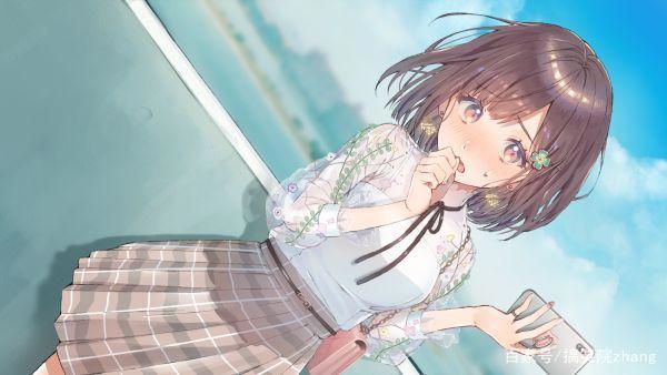 二次元高清美图欣赏4.28