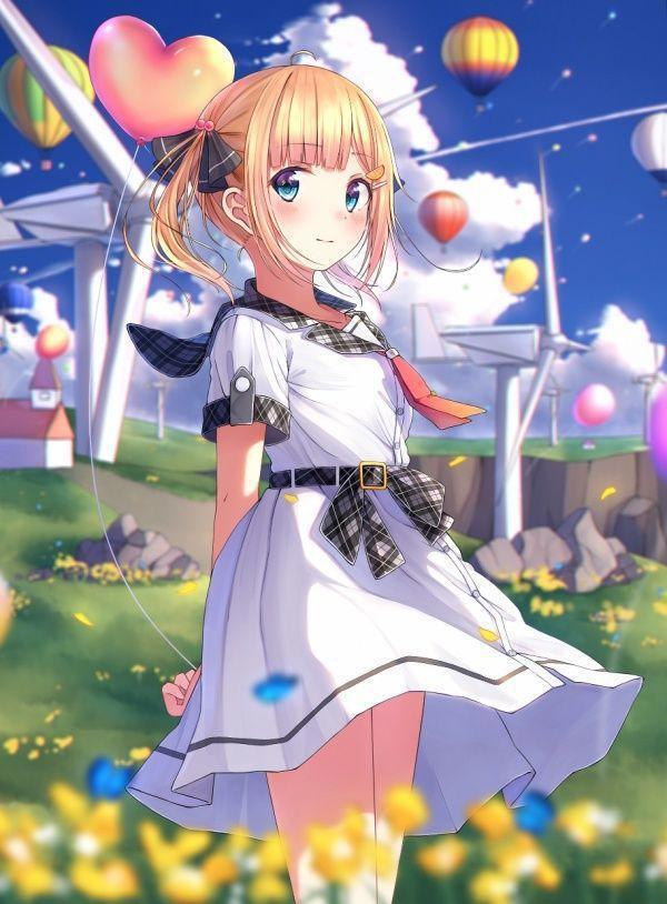 二次元高清美图欣赏46