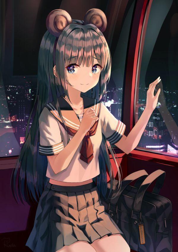 二次元高清美图欣赏46