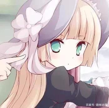 二次元动漫美图！成年人的我们，首先要学会不生气，再学会气别人