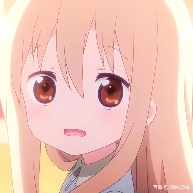 二次元动漫美图！成年人的我们，首先要学会不生气，再学会气别人