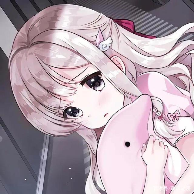 二次元动漫美图！成年人的我们，首先要学会不生气，再学会气别人