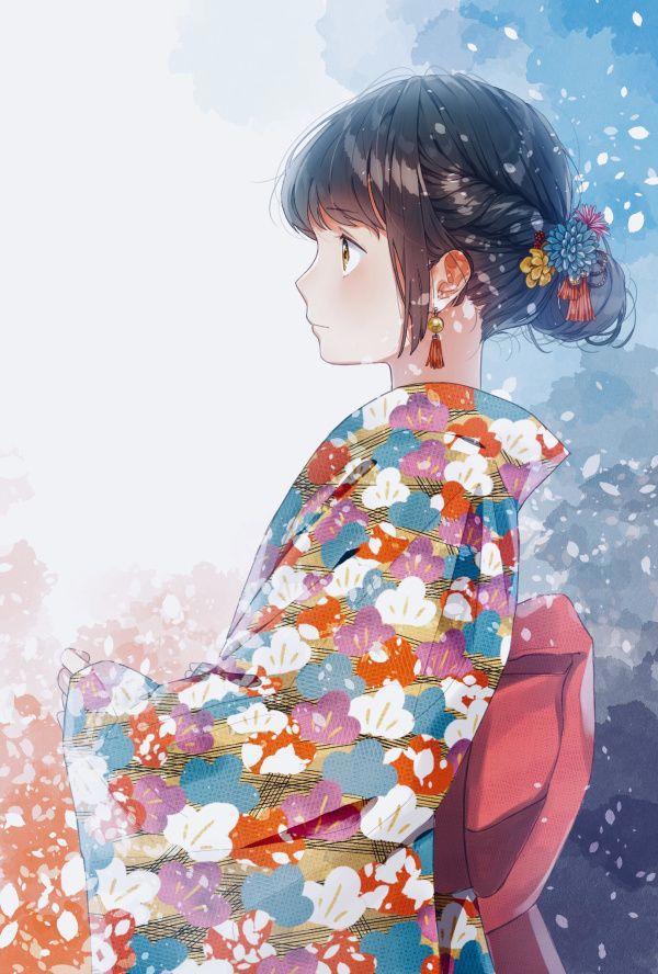 二次元高清美图欣赏47