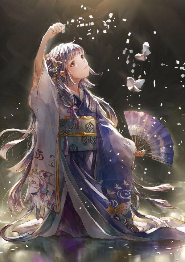 二次元高清美图欣赏47