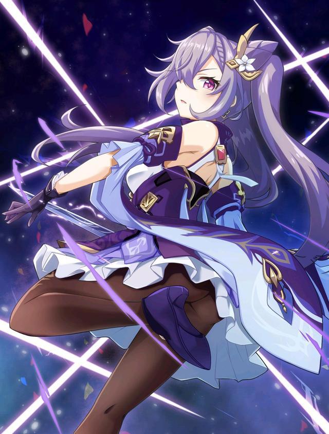 二次元美图日常分享（唔姆）