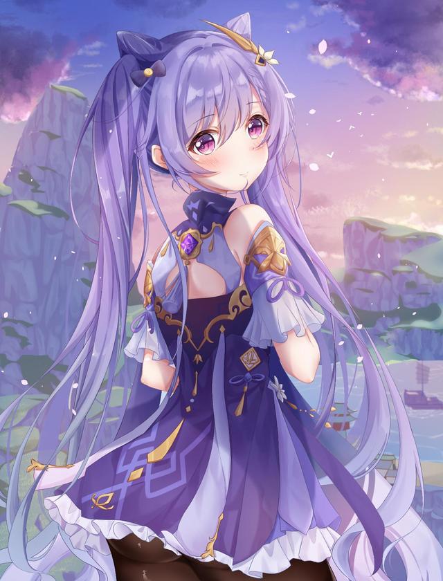 二次元美图日常分享（唔姆）