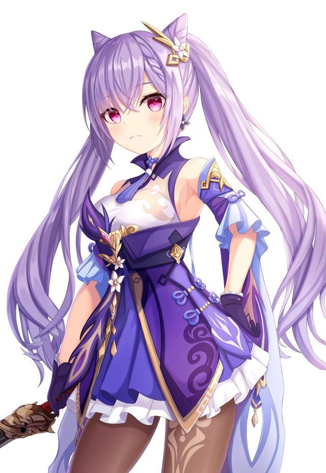 二次元美图日常分享（唔姆）