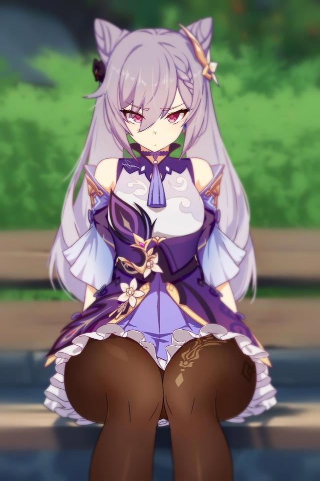 二次元美图日常分享（唔姆）