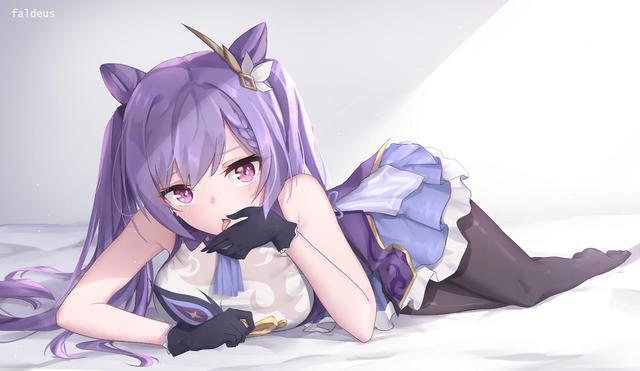 二次元美图日常分享（唔姆）