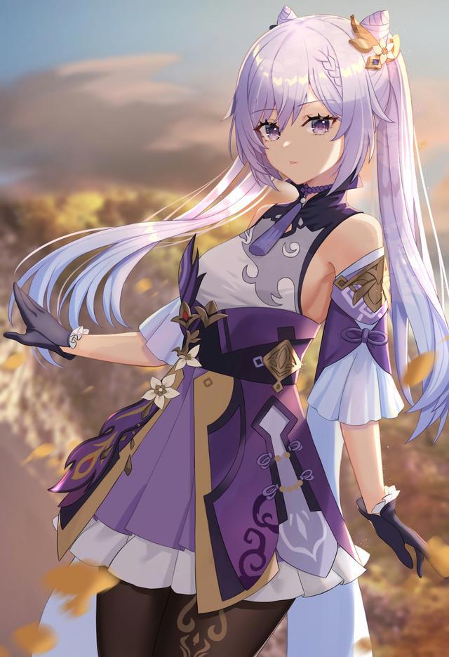 二次元美图日常分享（唔姆）